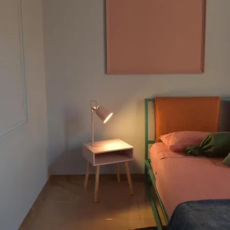 The Colors House Apartment