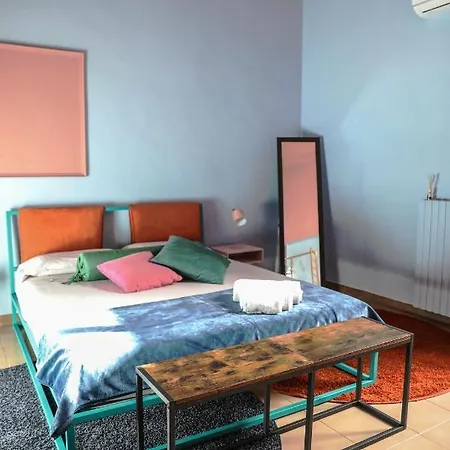 The Colors House Apartment
