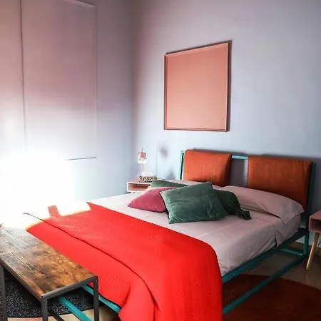 The Colors House Lejlighed Bari