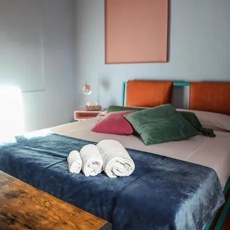 Lejlighed The Colors House *