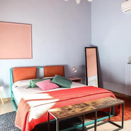 Apartment The Colors House
