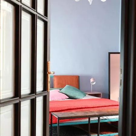 The Colors House Apartment