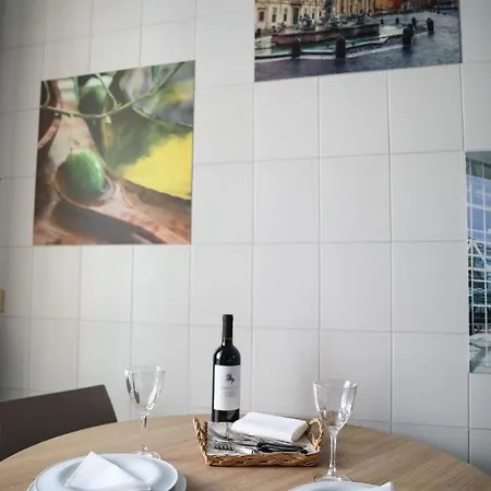 The Colors House Apartment