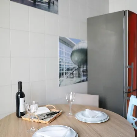 The Colors House Apartment *