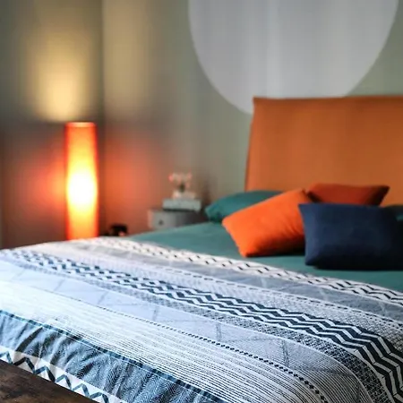 Apartment The Colors House Bari