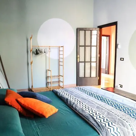 Apartment The Colors House Bari