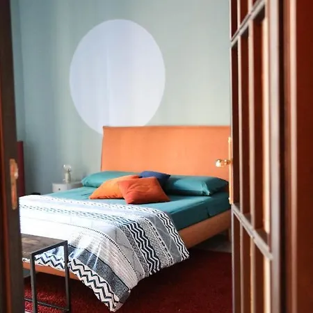 The Colors House Apartment