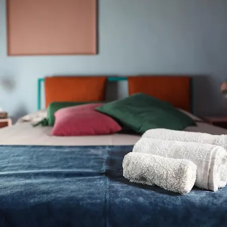 Apartamento The Colors House *