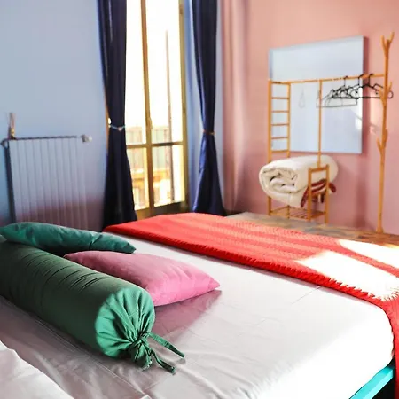 Apartament The Colors House
