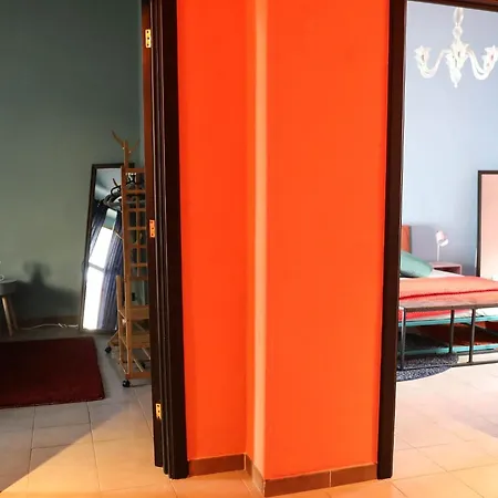 The Colors House Apartman *