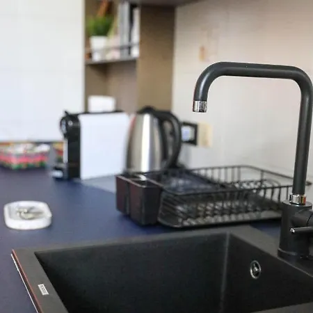 Apartman The Colors House *