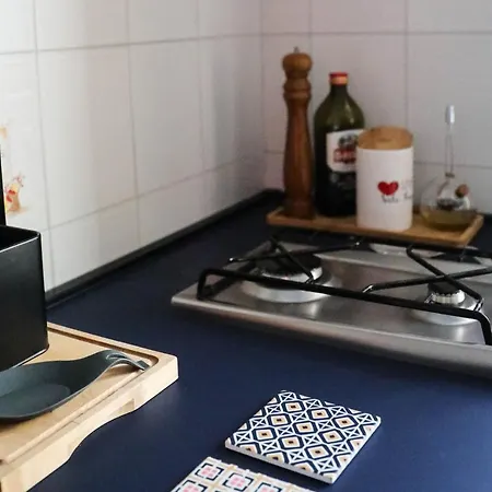 Apartament The Colors House Bari