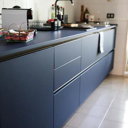 Apartman The Colors House