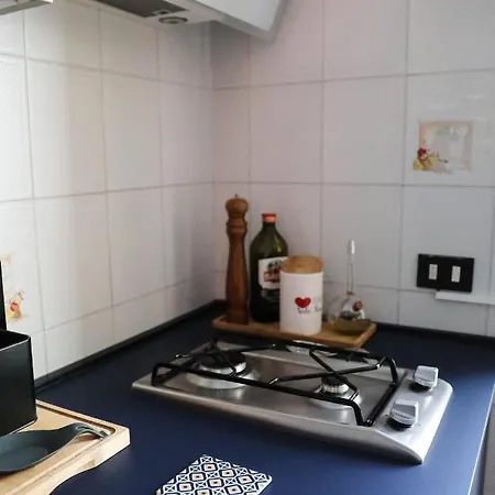 The Colors House Apartman *