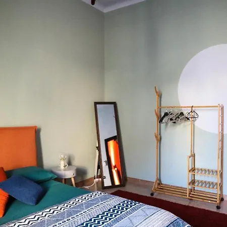 Apartman The Colors House *