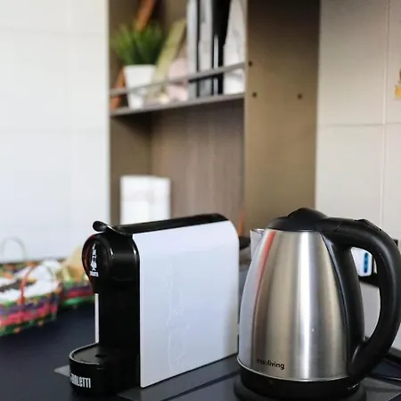 Διαμέρισμα The Colors House Μπάρι