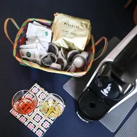 The Colors House Μπάρι